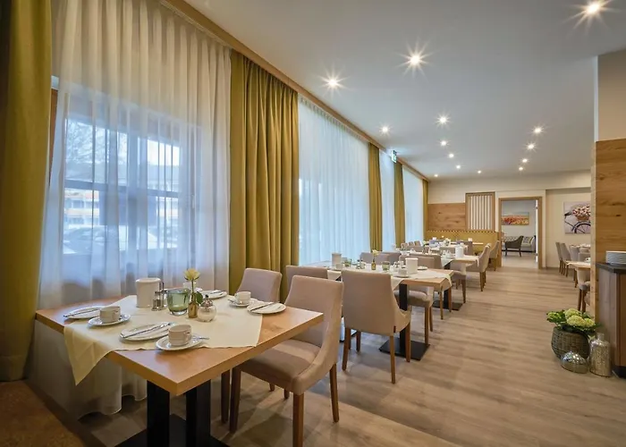 Gaestehaus Huber - Garni Panzió Bad Füssing
