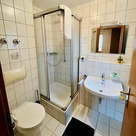 Huber - Garni 3*