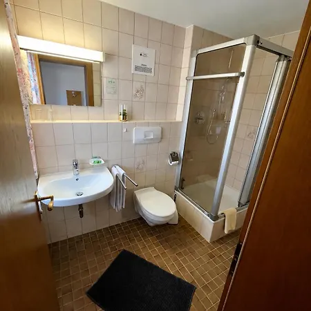 Frühstückspension Huber - Garni 3*