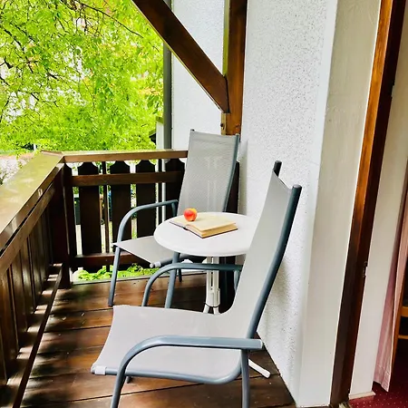 Huber - Garni Frühstückspension Bad Füssing