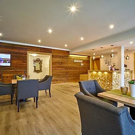 Gaestehaus Huber - Garni 3* Bad Fussing