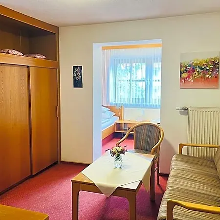 Bed & Breakfast Gaestehaus Huber - Garni 3*