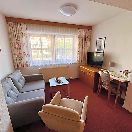 Bed & Breakfast Gaestehaus Huber - Garni Bad Fussing