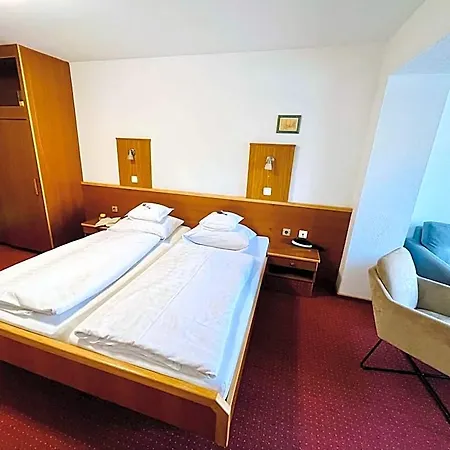 Gaestehaus Huber - Garni 3*