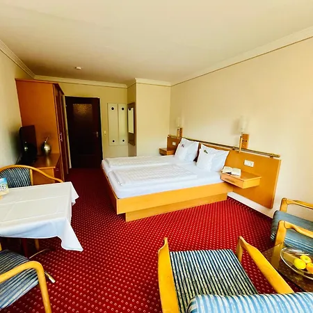 Gaestehaus Huber - Garni 3* Bad Fussing