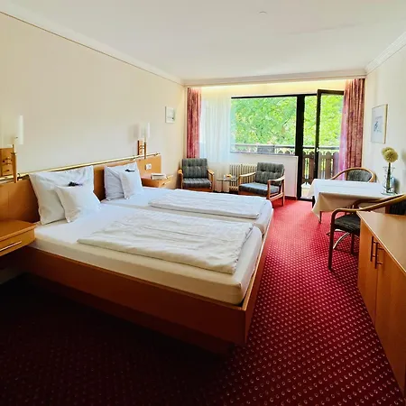 Bed & Breakfast Gaestehaus Huber - Garni Bad Fussing