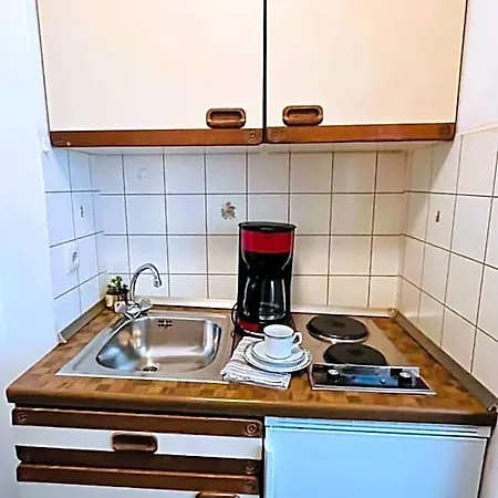 Bed and breakfast Gaestehaus Huber - Garni Bad Füssing